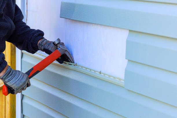 Reliable Siding contractor in Gastonia, NC by Squared Siding